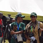 Rwandan Female Journalist Awarded for best reporting on Environment