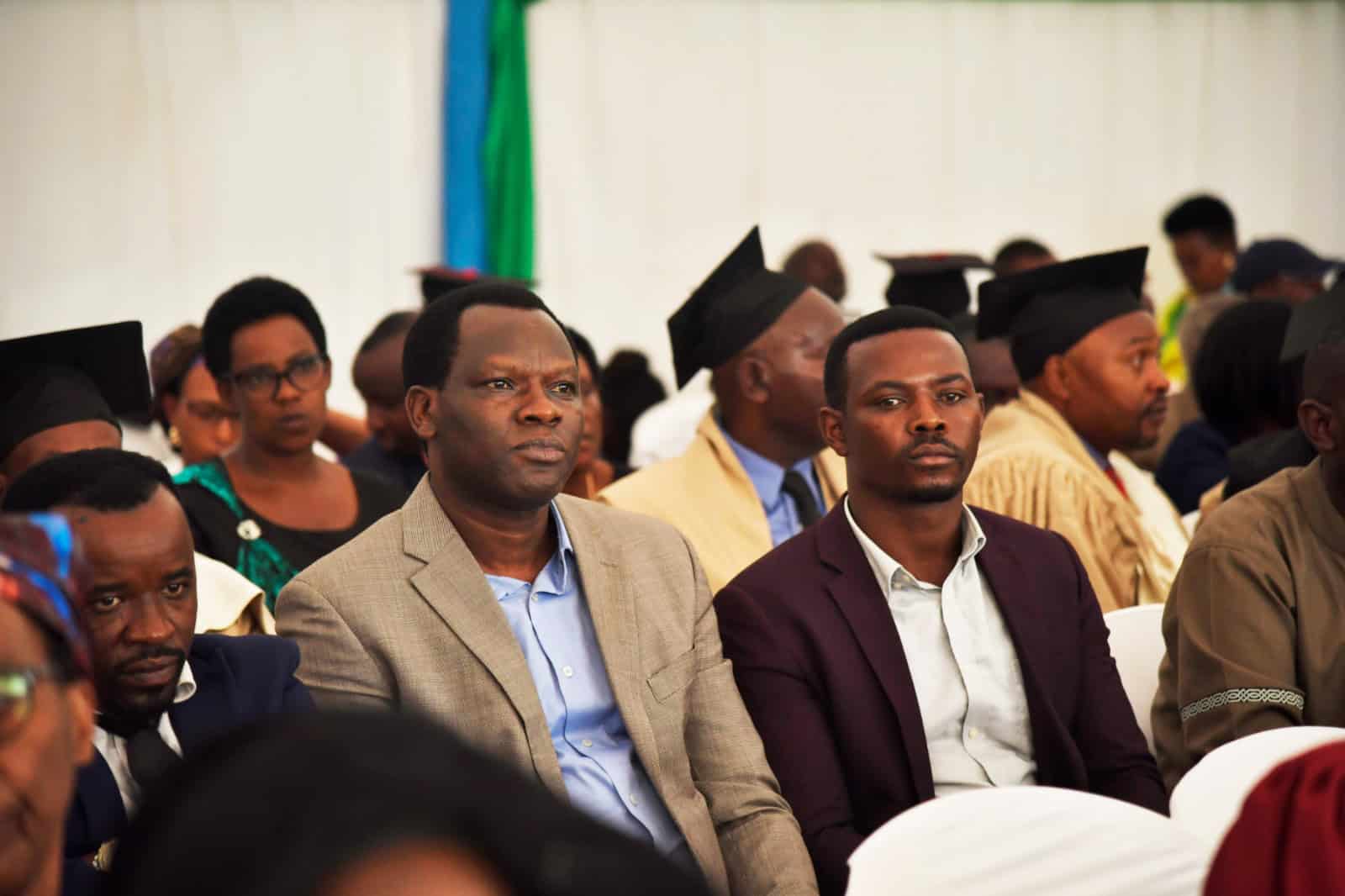 Kigali Leading TSS celebrates the graduation of the 8th cohort | TOP ...