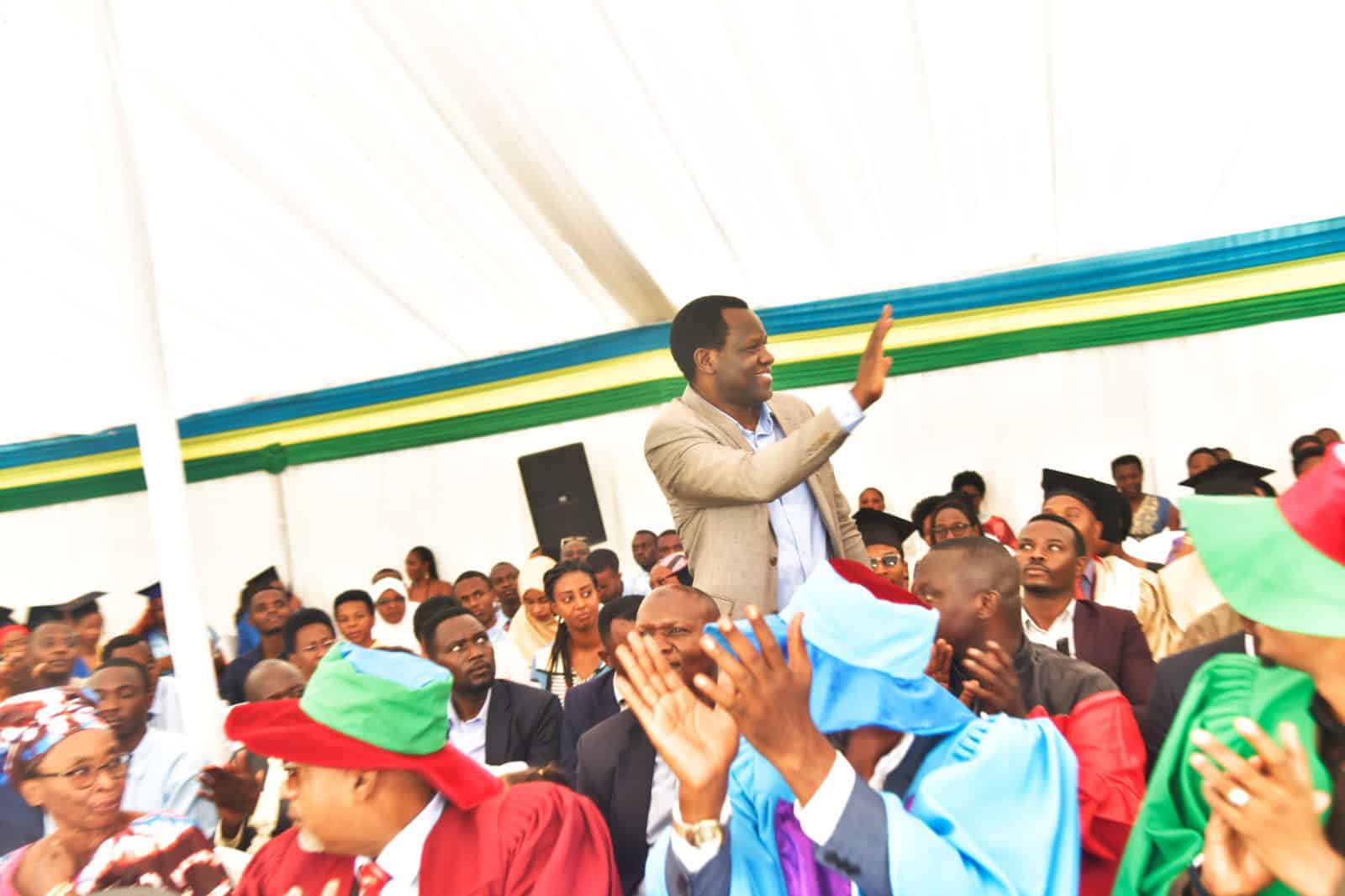 Kigali Leading TSS celebrates the graduation of the 8th cohort | TOP ...