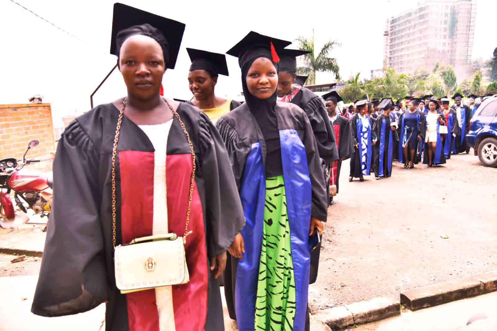Kigali Leading TSS celebrates the graduation of the 8th cohort | TOP ...