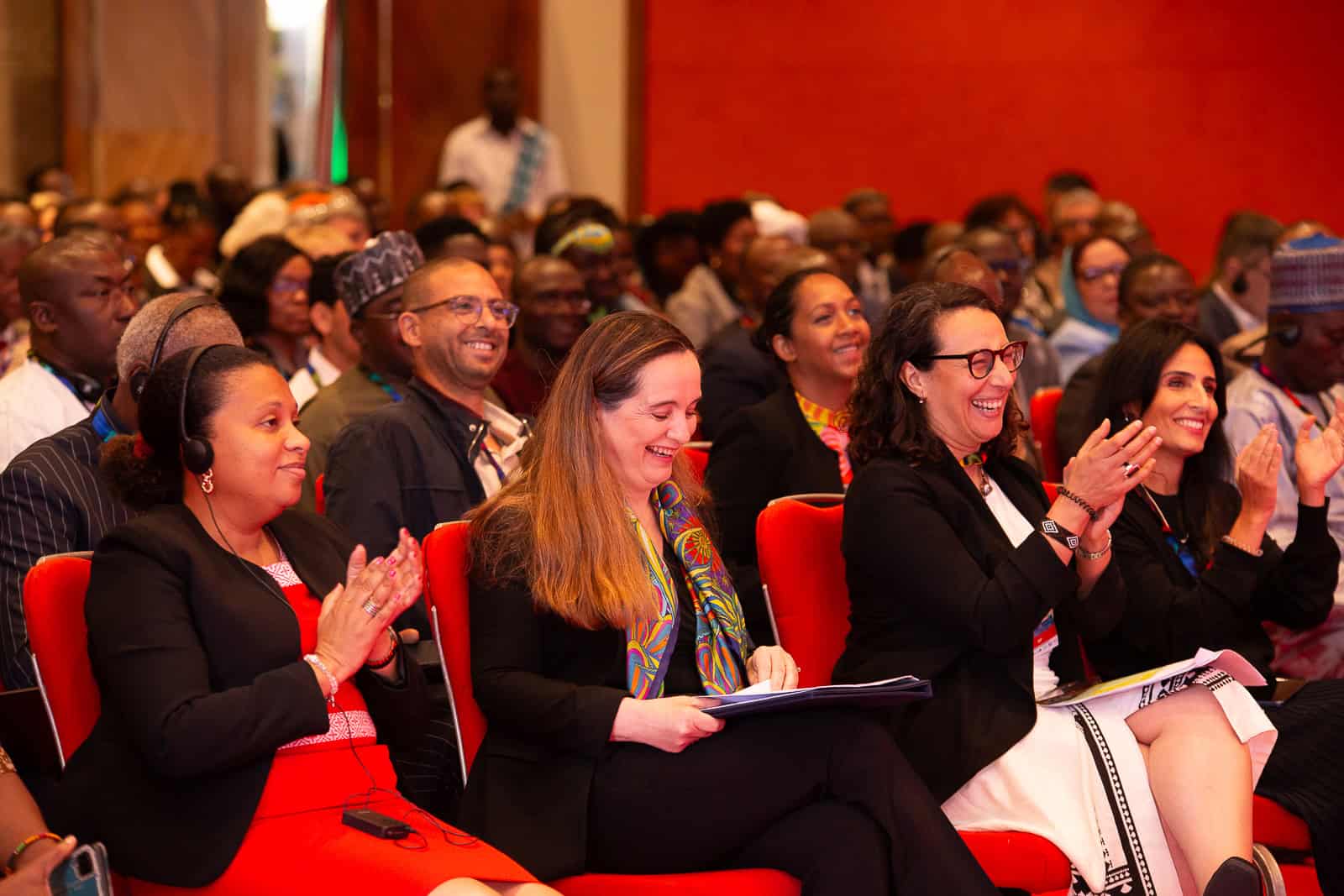 IUCN Africa Conservation Forum officially opens in Nairobi | TOP AFRICA ...