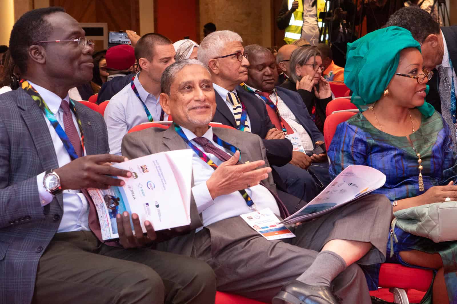 IUCN Africa Conservation Forum officially opens in Nairobi | TOP AFRICA ...