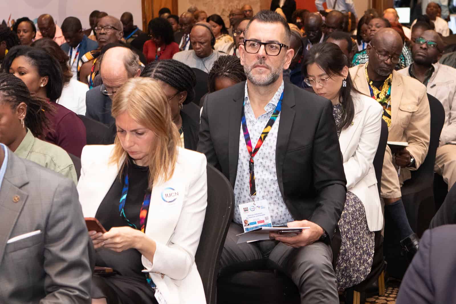 IUCN Africa Conservation Forum officially opens in Nairobi | TOP AFRICA ...