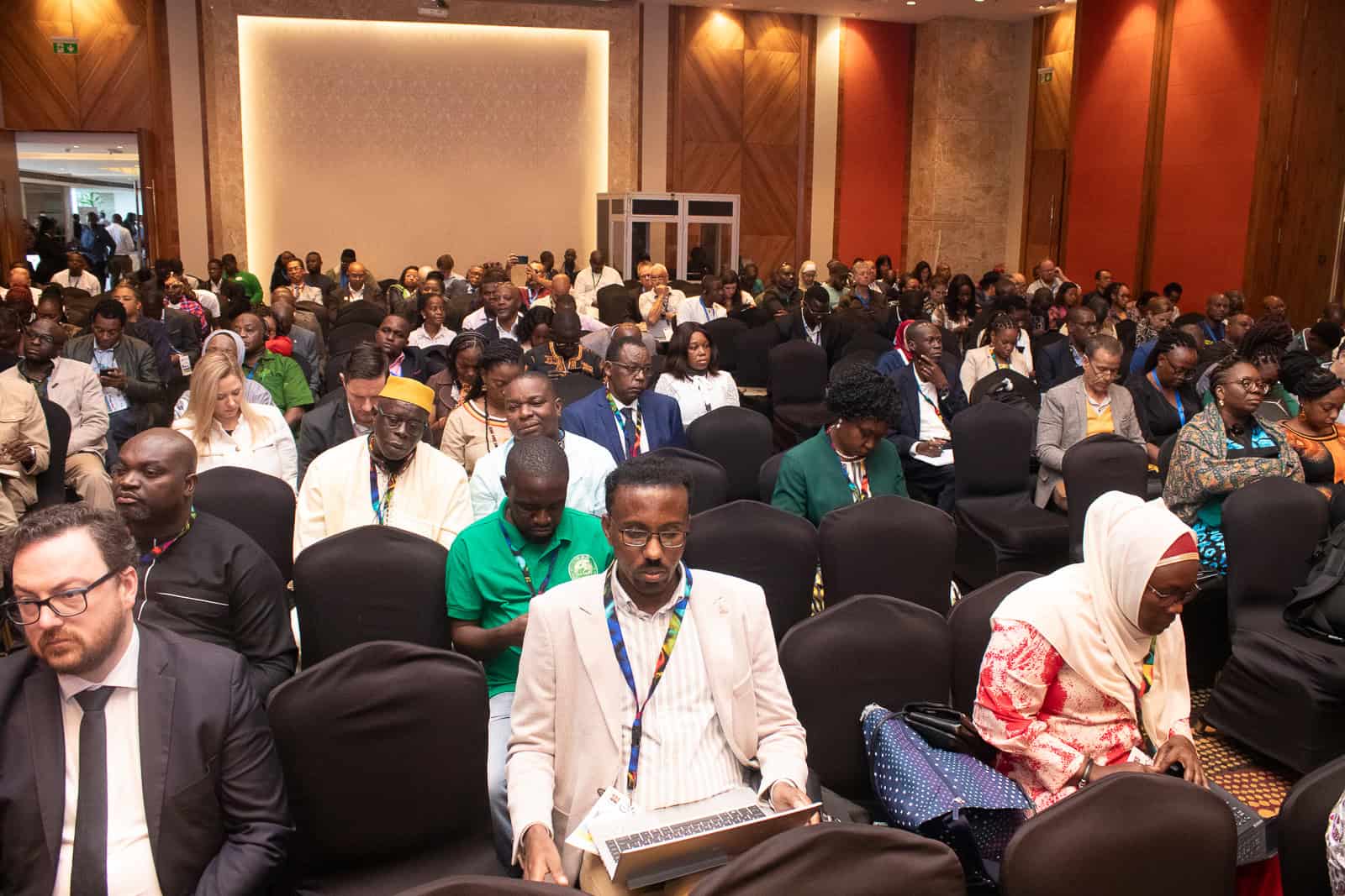 IUCN Africa Conservation Forum officially opens in Nairobi | TOP AFRICA ...