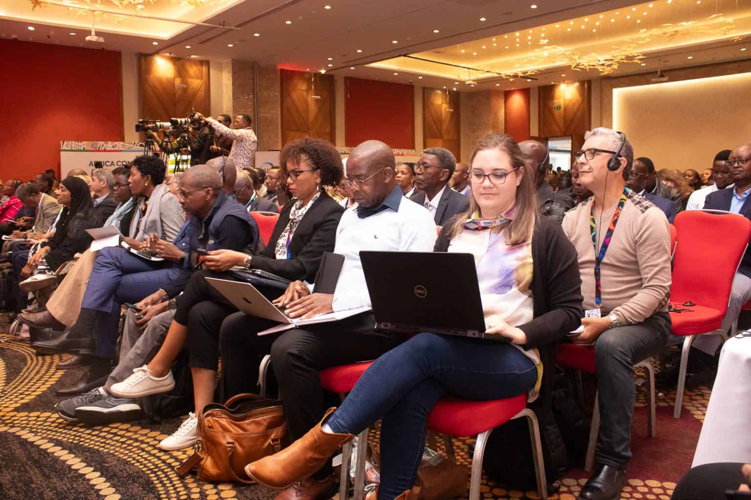IUCN Africa Conservation Forum officially opens in Nairobi | TOP AFRICA ...
