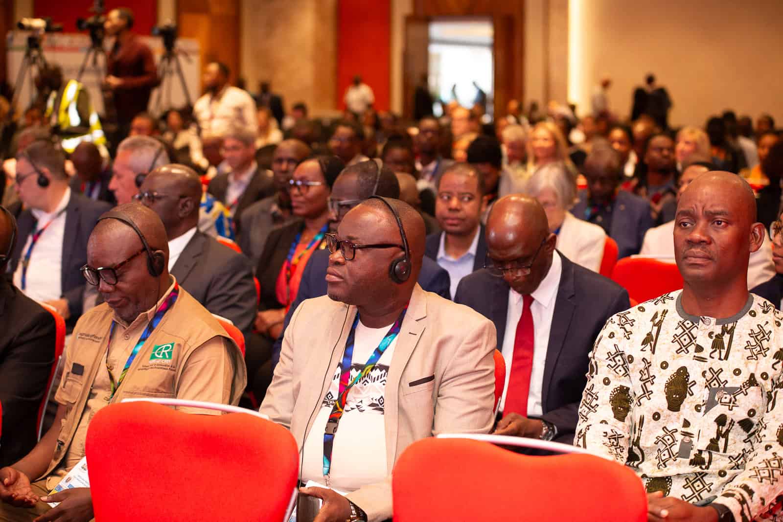 IUCN Africa Conservation Forum officially opens in Nairobi | TOP AFRICA ...