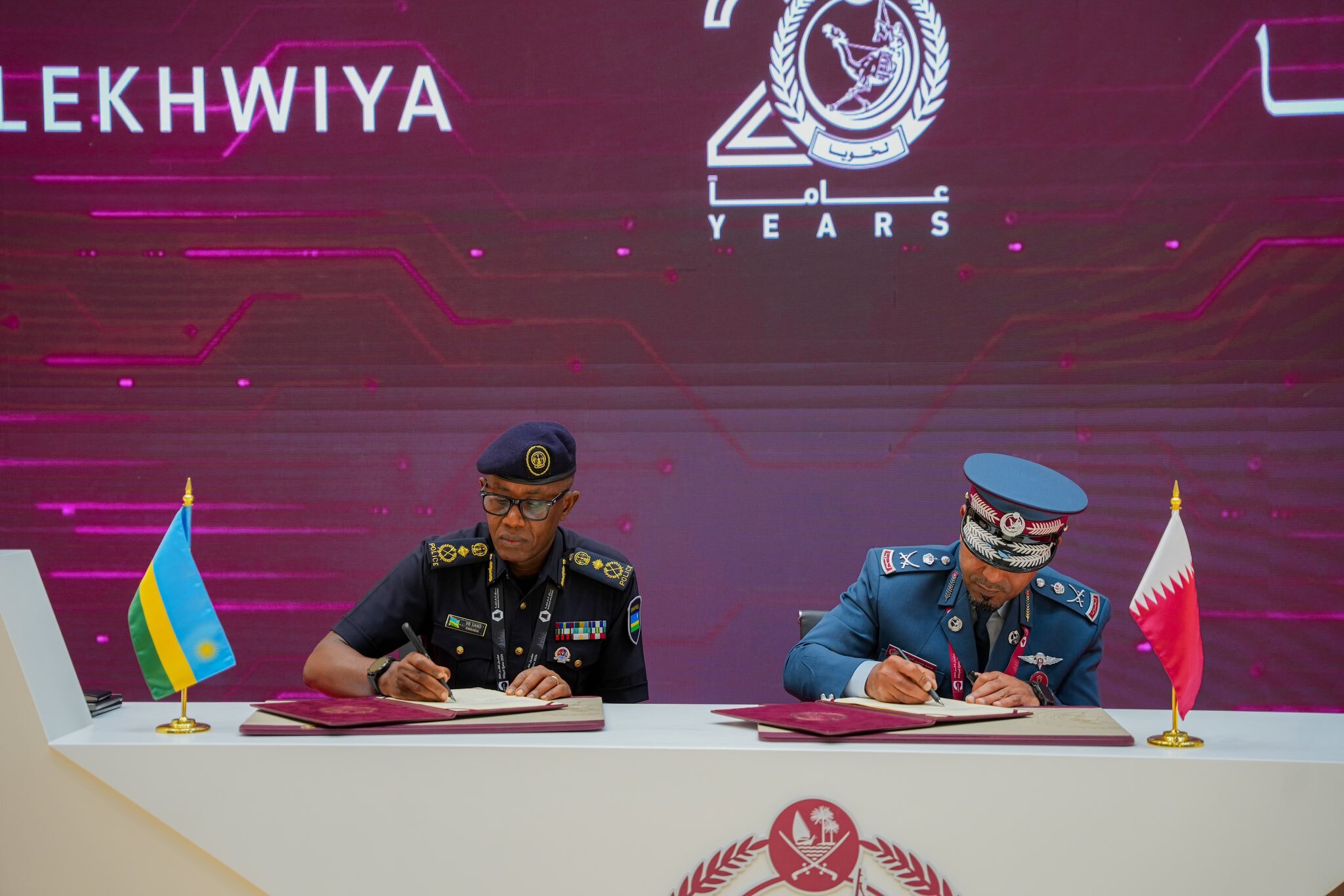 Strengthening Ties: Rwanda and Qatar Forge New Paths in Internal ...
