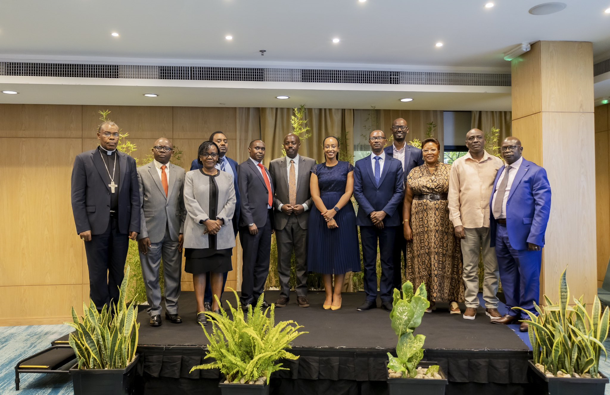 Green Rwanda Initiative Rwanda Green Fund and Ministry of Environment Sign Grant Agreements ...