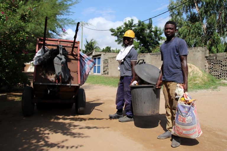 Lloyd's Register Fundation has issued a funding call (image credit Africanway)