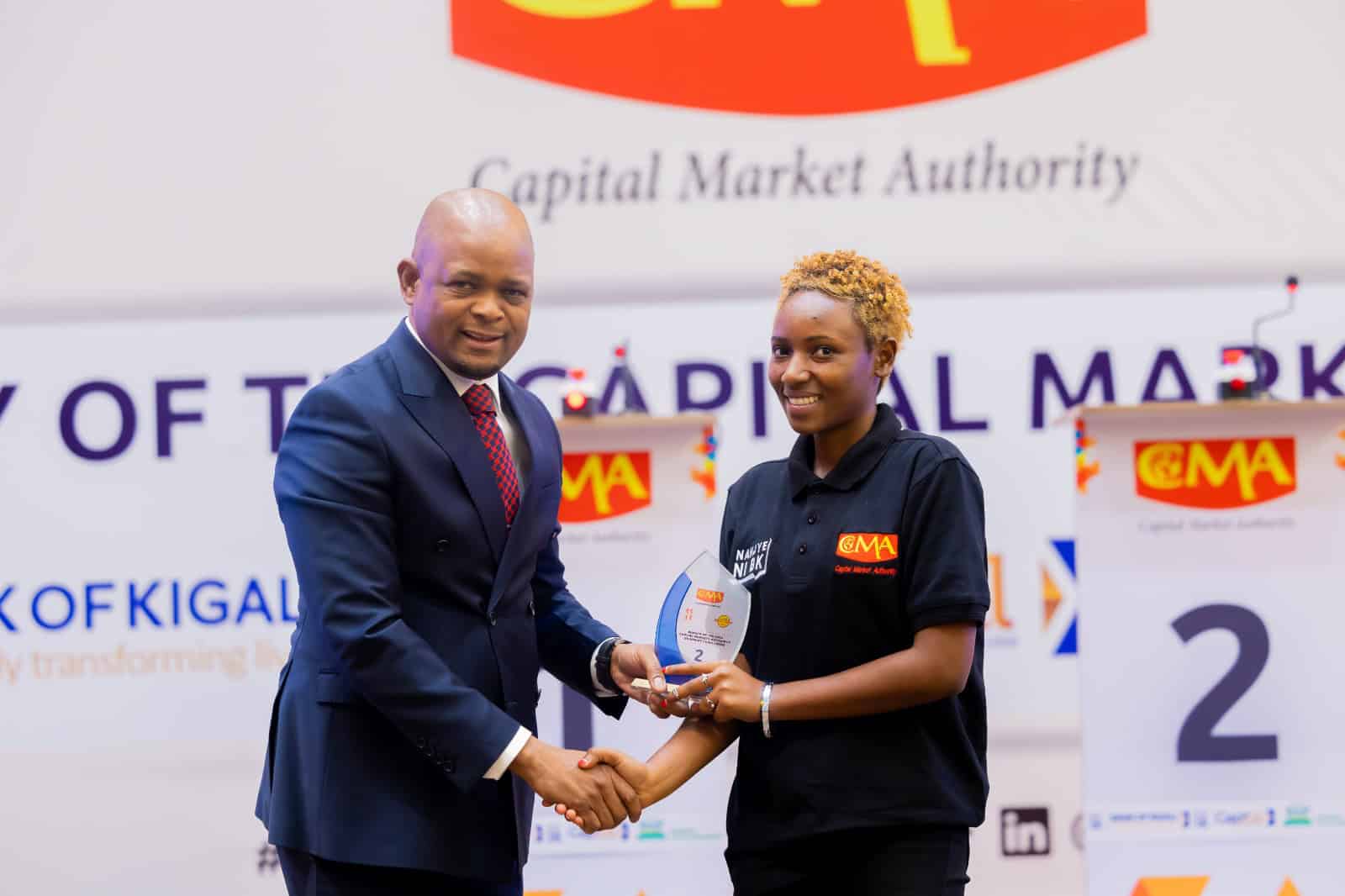 Capital Market Youth Forum 2025 to Empower Rwanda’s Next Generation of ...