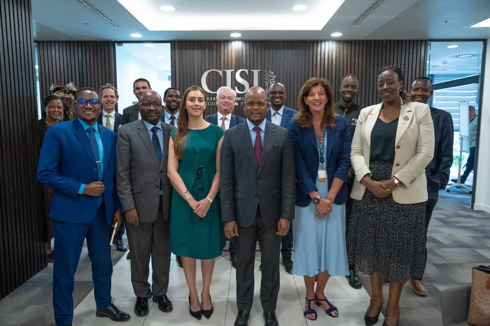 CMA Rwanda and CISI relaunch strategic partnership to strengthen ...