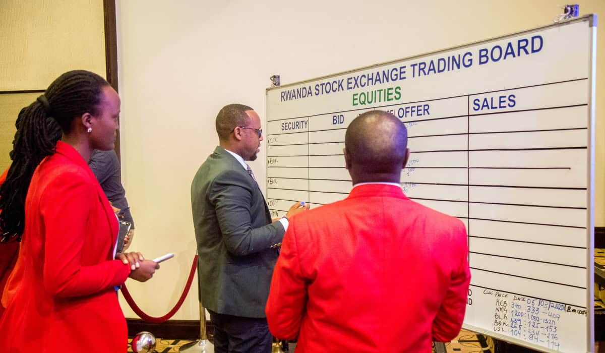 Capacity building to drive growth in Rwanda’s Capital Market | TOP ...