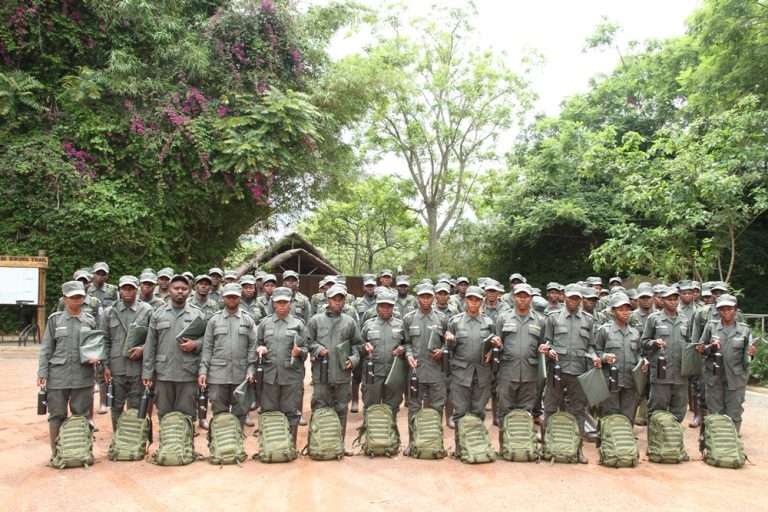 Ranger Riada Rwanda Rangers Secure Landmark Win at 2025 Wildlife Ranger Challenge ...