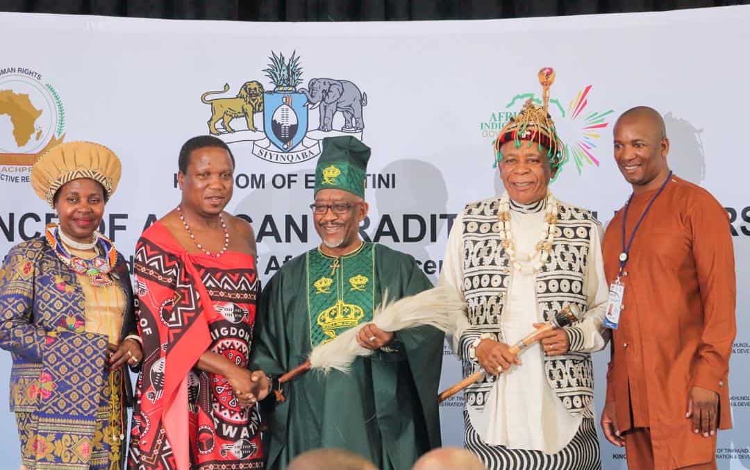 Burning Berlin: Africa’s Fire of Unity Ignites in Eswatini” | TOP ...