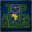 Top Africa News logo featuring a camera-lens O and a yellow Africa silhouette forming the A on a dark blue background