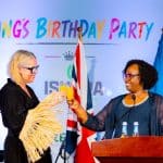 Rwanda Joins United Kingdom in Celebrating Official Birthday of King Charles III