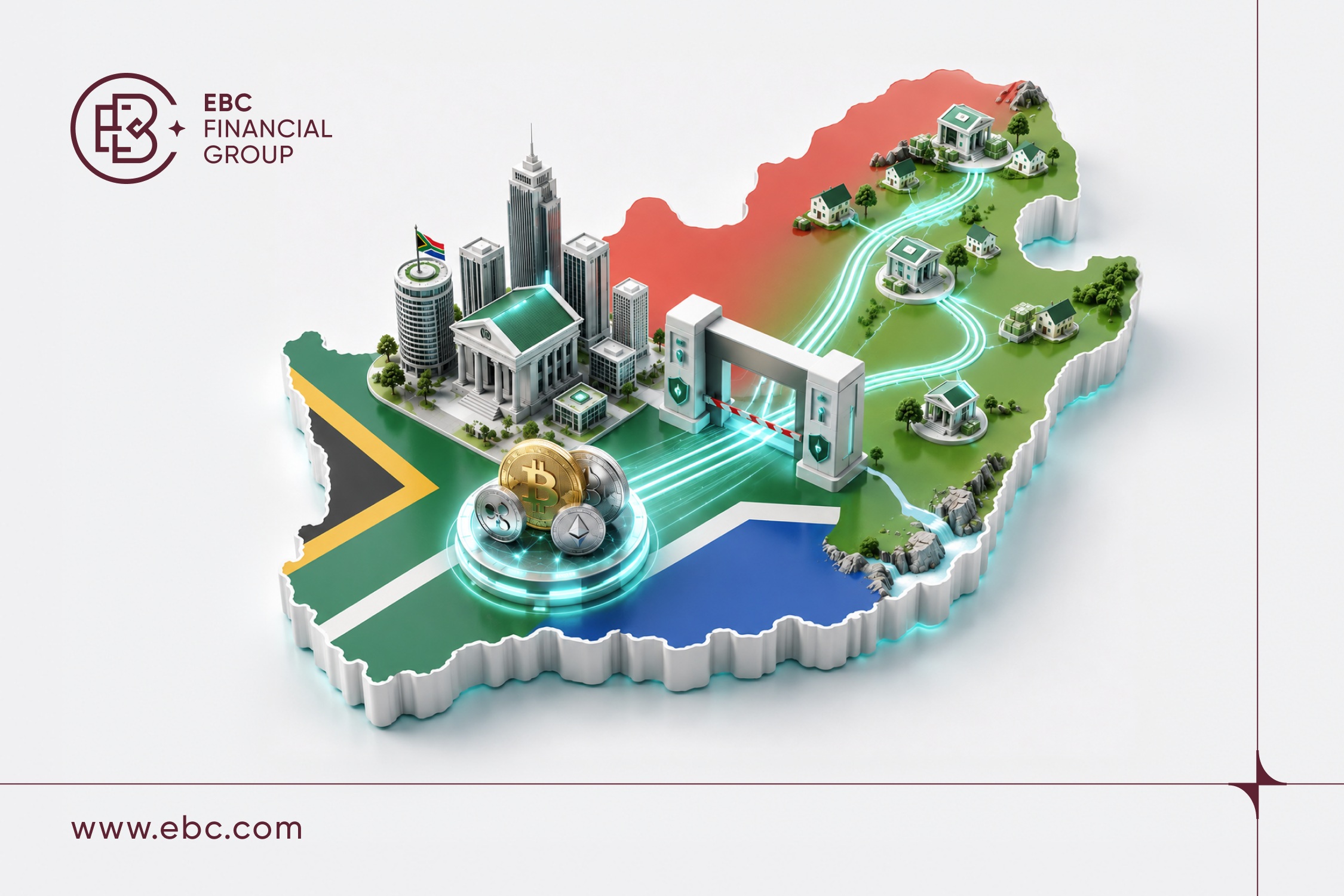 South Africa’s Crypto Draft Could Put Crypto Behind Everyday Remittances as SADC Payments Modernise