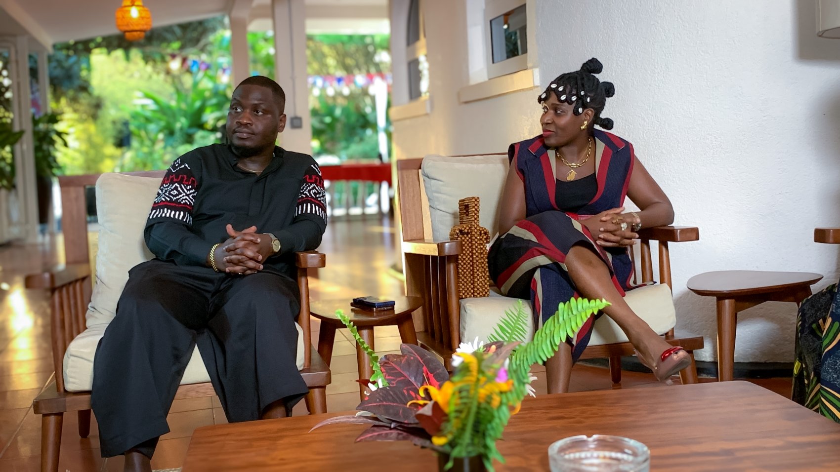 Rwandan Fashion Designers  to Access London Market Through Tales House Partnership
