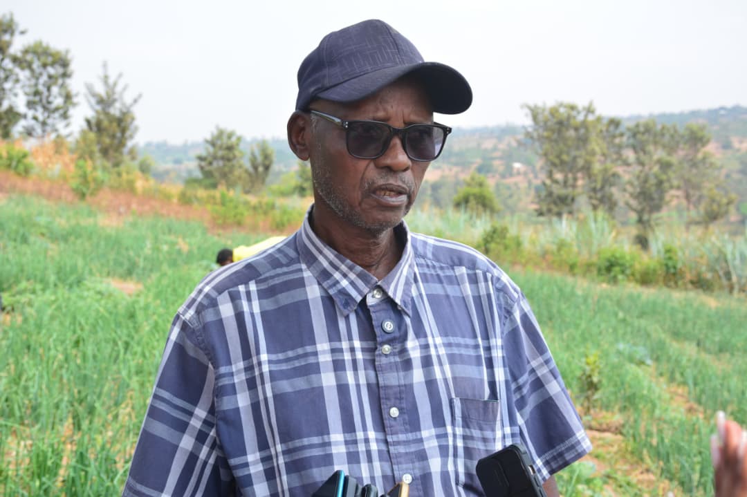 From Rising Costs to Record Harvests: Solar-Powered Irrigation Transforms Farmers’ Businesses in Bugesera District
