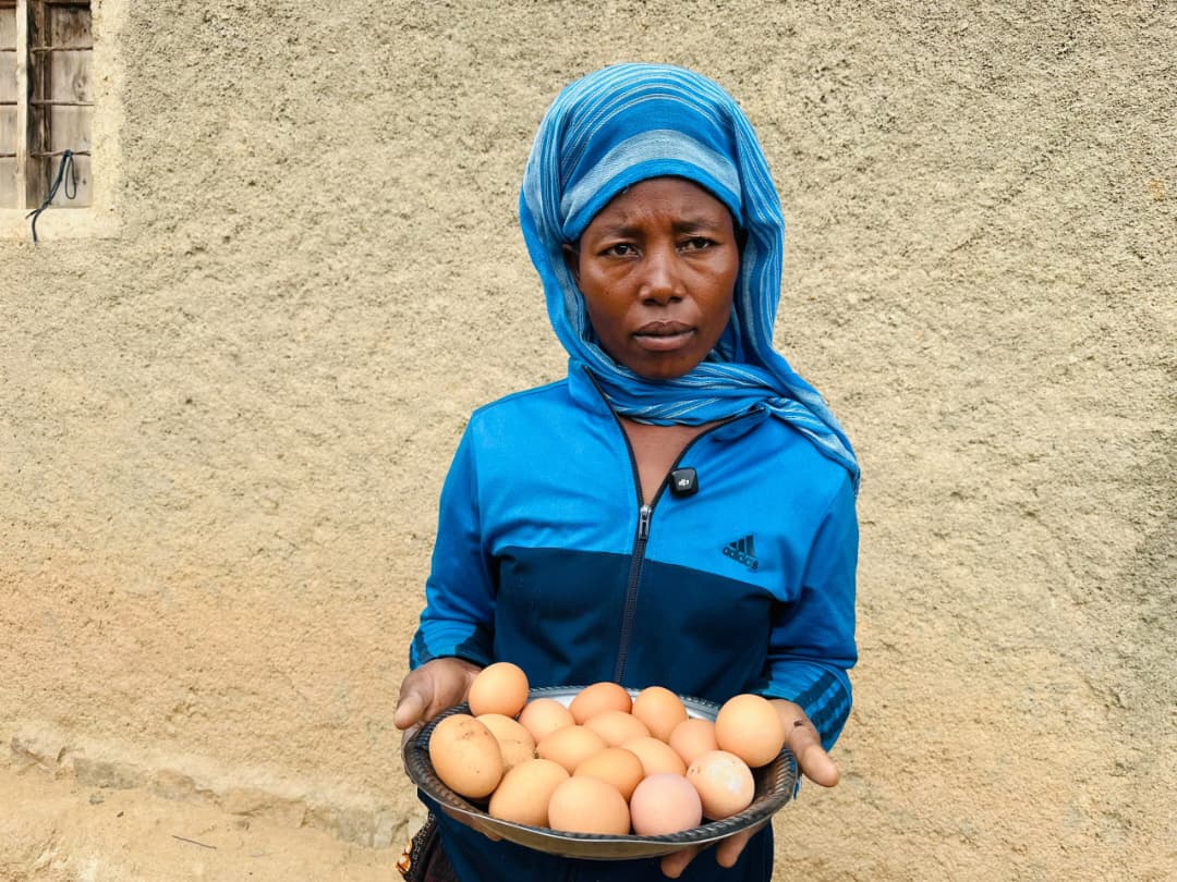 Ngororero: Families Celebrate SAIP II Gains in Nutrition, Food Security and Improved Livelihoods