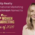 eXp Realty’s Sarah Hutchinson Recognized in Ragan’s Top Women in Marketing Class of 2026
