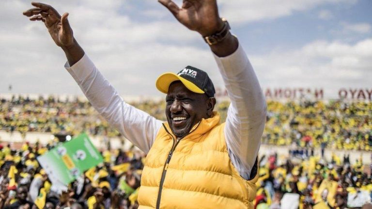 Police Set Rally Rules as Kenya’s 2027 Campaign Season Starts Early