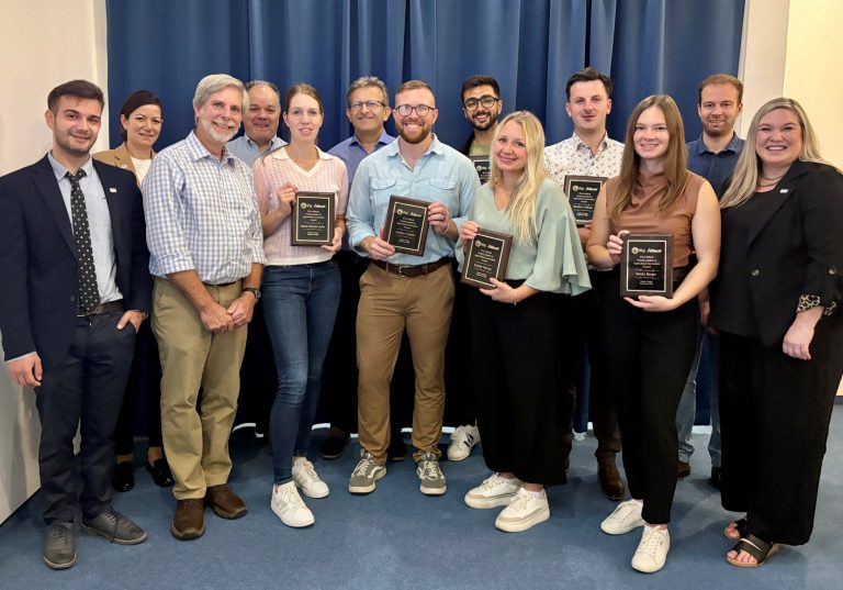 2026 IFAJ/Alltech Young Leaders in Agricultural Journalism Award recipients honored at international congress 
