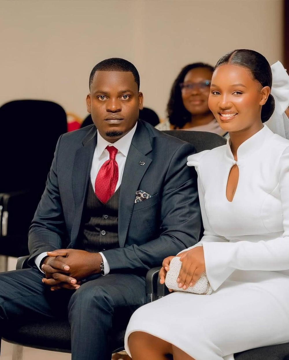 Young Gospel Voice, New Motherhood and a Difficult Family Chapter