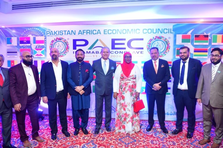 Pakistan, African partners launch economic council with $15bn trade goal