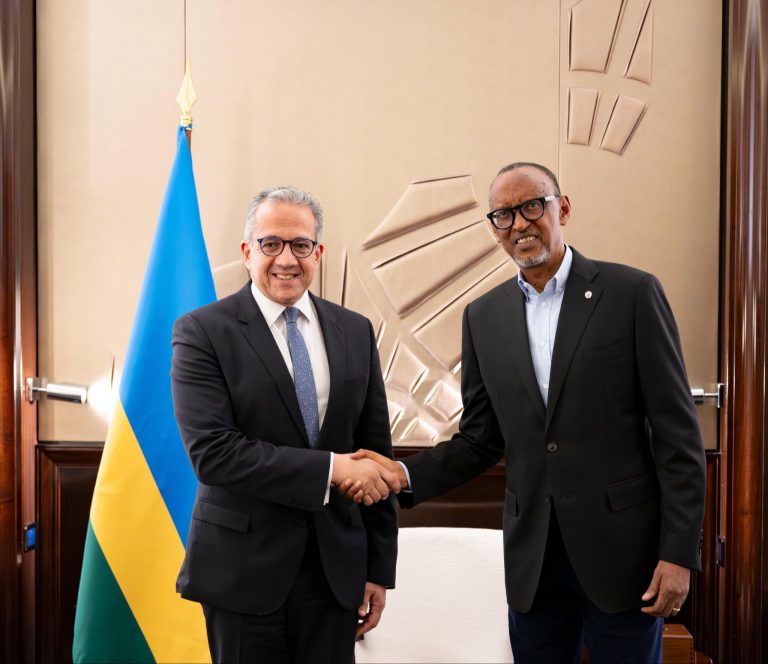 Kagame in Paris for Macron’s Space Summit After Oman Visit