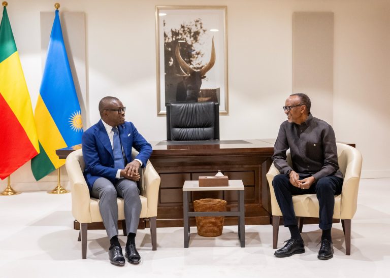Benin President Wadagni Concludes First Official Visit to Rwanda After Talks, Memorial Tribute and Agricultural Tour