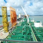 Rwanda’s first bulk fuel cargo arrives in Mombasa