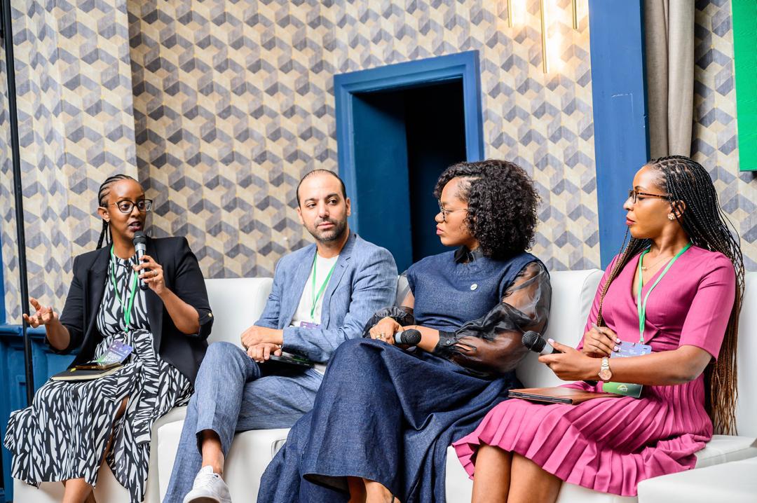 Kigali Centre Unveils Brand Strategy at Africa Marketing Conference