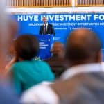 Huye Launches Essential District Investment Forum for Investors