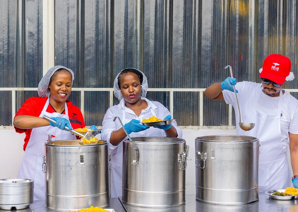 How a hospital meal programme is building a wider food system in Rwanda