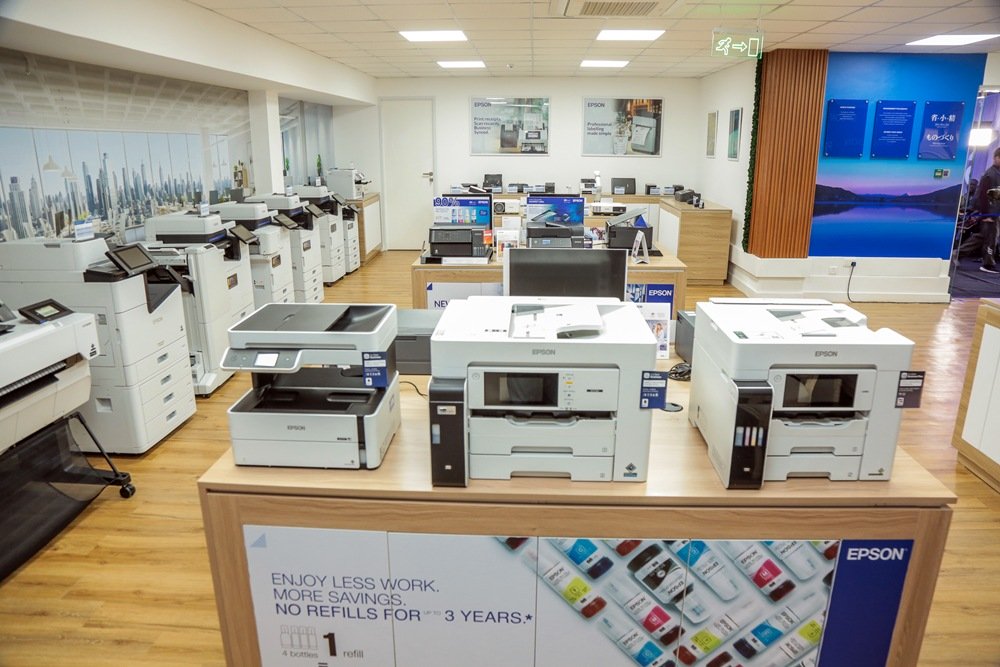 Epson Expands Nairobi Operations by 50% as It Deepens Investment in East Africa