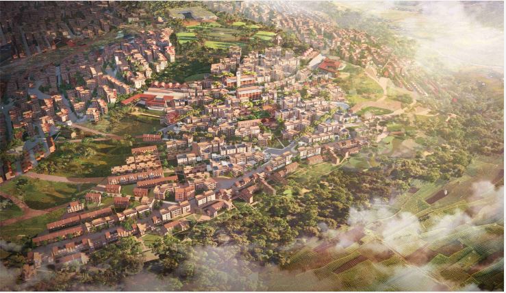 Kinyinya’s Housing Horizon: A Decade of Transformation on Kigali’s Northern Hills