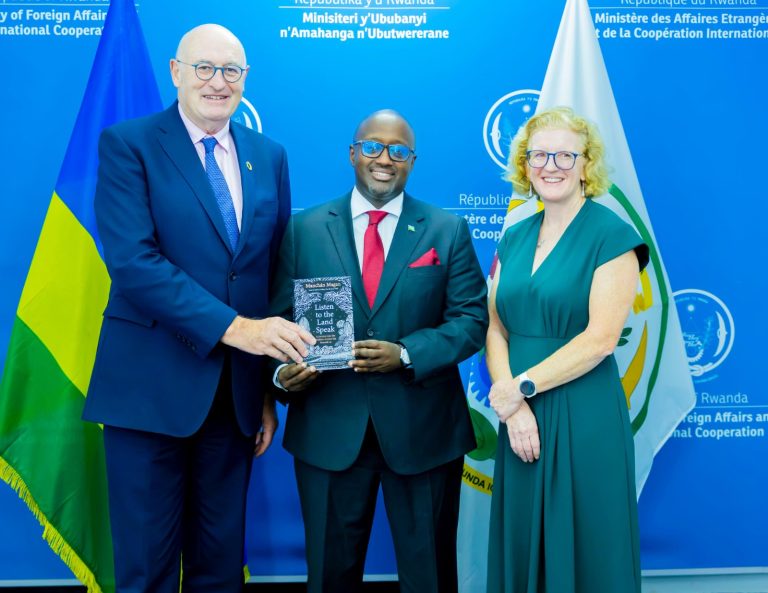 Rwanda and Ireland Push for Stronger Global Action on Food Security