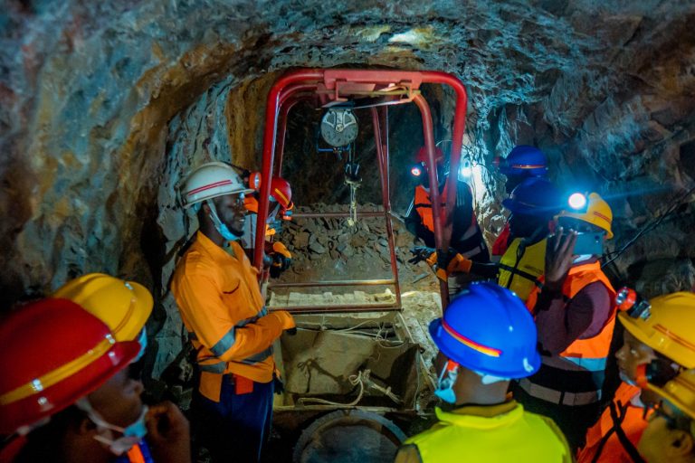 RMB Orders Tough Mine Safety Measures Ahead of Heavy Rains