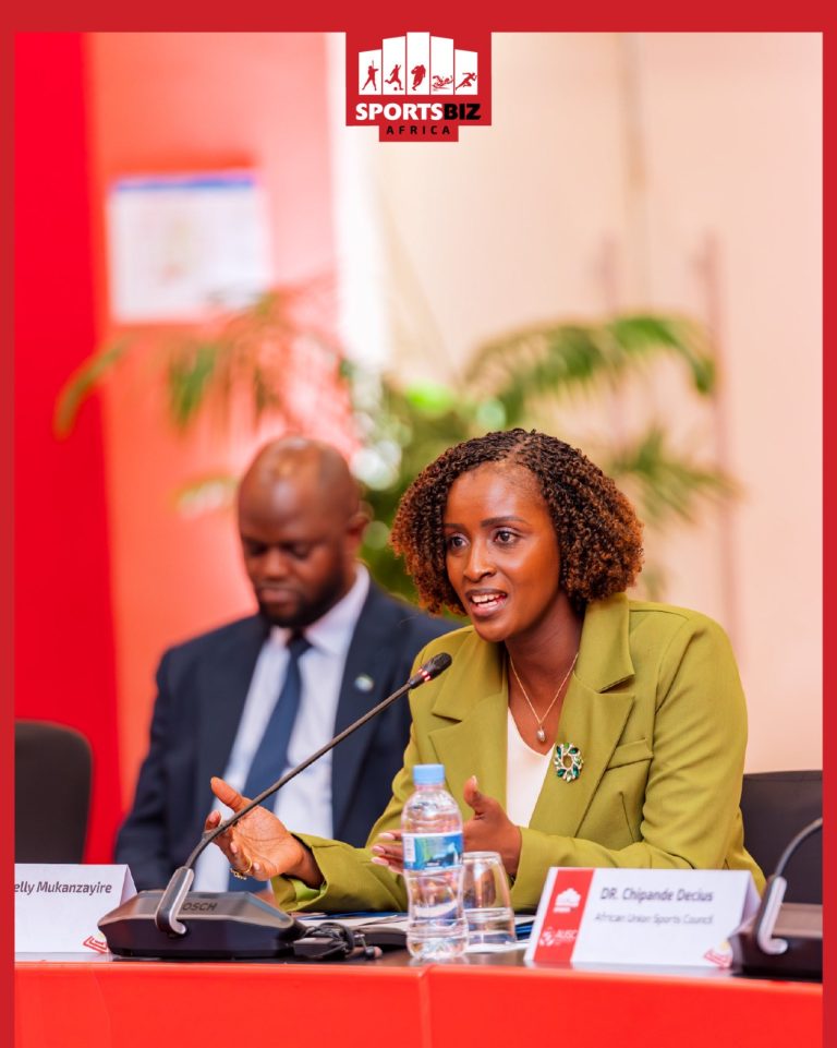 Africa’s Sports Industry Poised for a Major Economic Breakthrough