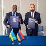 Rwanda and Armenia Deepen Ties with Diplomatic Visa Waiver Deal