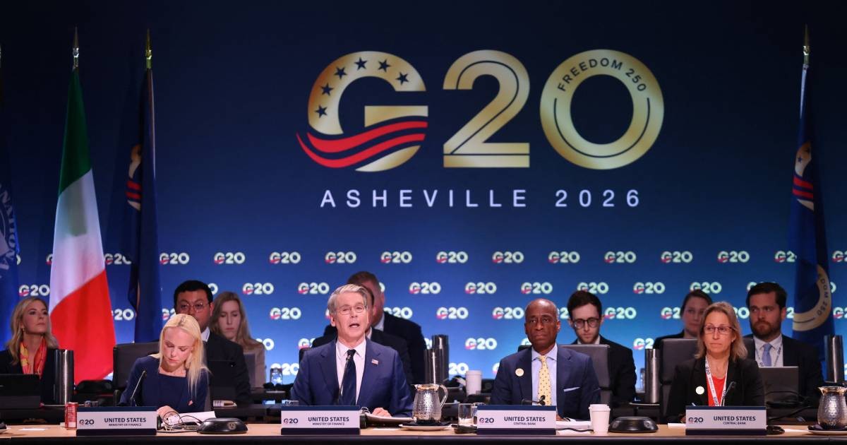 G20 Finance Leaders Conclude Asheville Summit: A Focus on Innovation, Stability, and Debt Reform