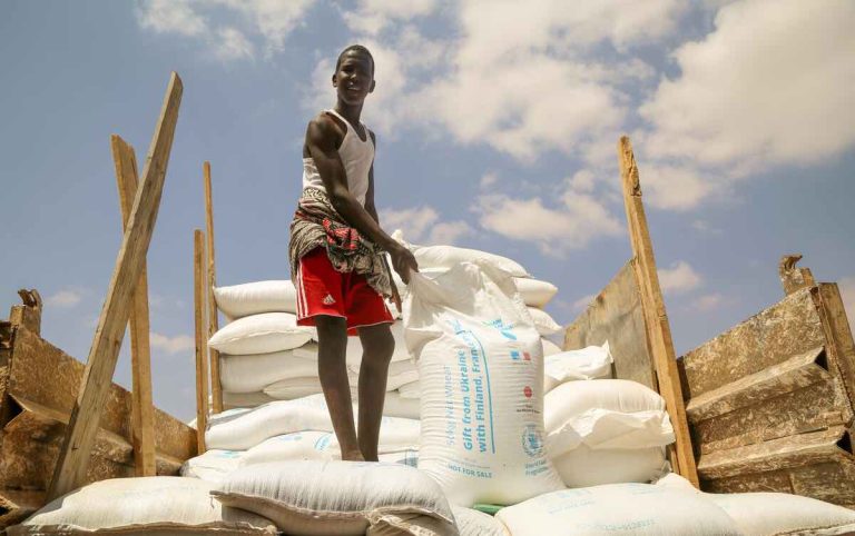 East Africa Grain Shortfalls Meet New Climate and Agribusiness Finance