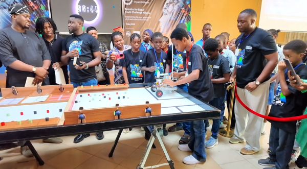 SMAIR Foundation and Faithful Ajah Build Nigeria’s Innovators’ Legacy
