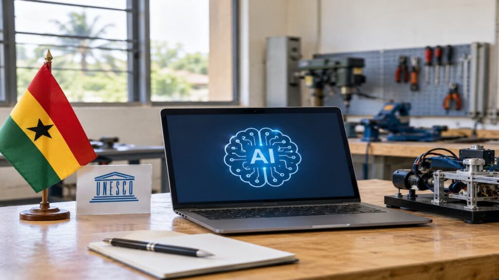 Coursera Reveals Ghana’s 95% AI Skills Surge