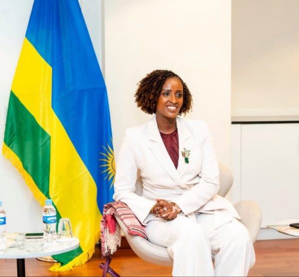 Rwanda Sports Minister Calls F1 Sportswashing Claims ‘Outdated’ in BBC Interview