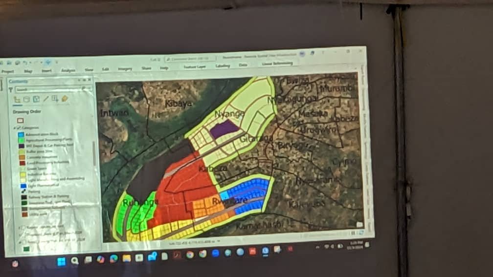 Kigali: Gitaraga Site Cleared for Industrial Development, Ending Two-Year Uncertainty for 1,200 Residents