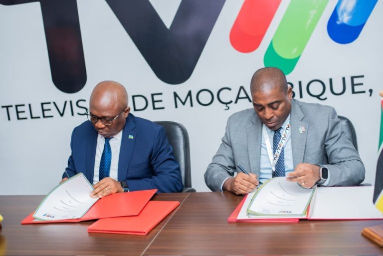 Rwanda Broadcasting Agency Signs Cooperation Agreement with Mozambique Television
