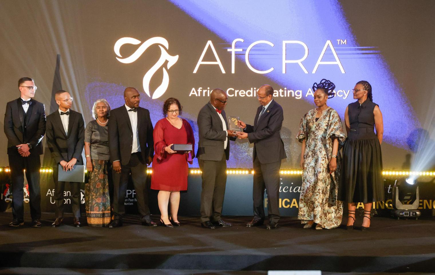 Africa launches credit rating agency to tackle high borrowing costs