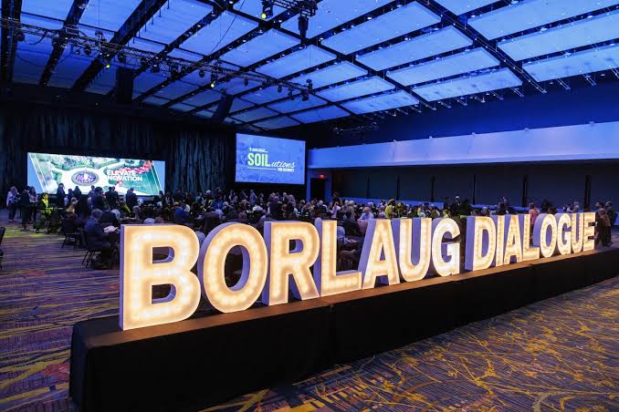 Powerful 2026 Borlaug Dialogue Opens as Prize Turns 40